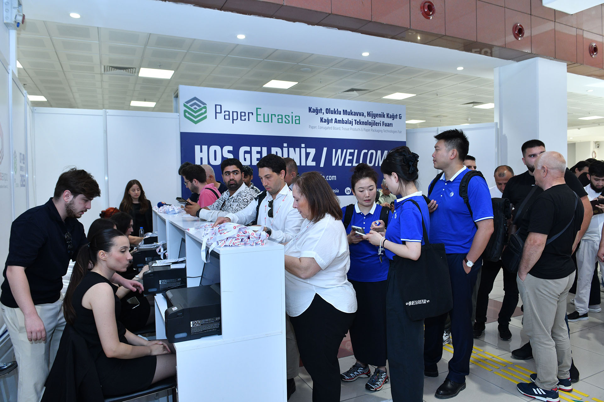 “Paper Eurasia 2025 Met with its Visitors with the Opening Ceremony