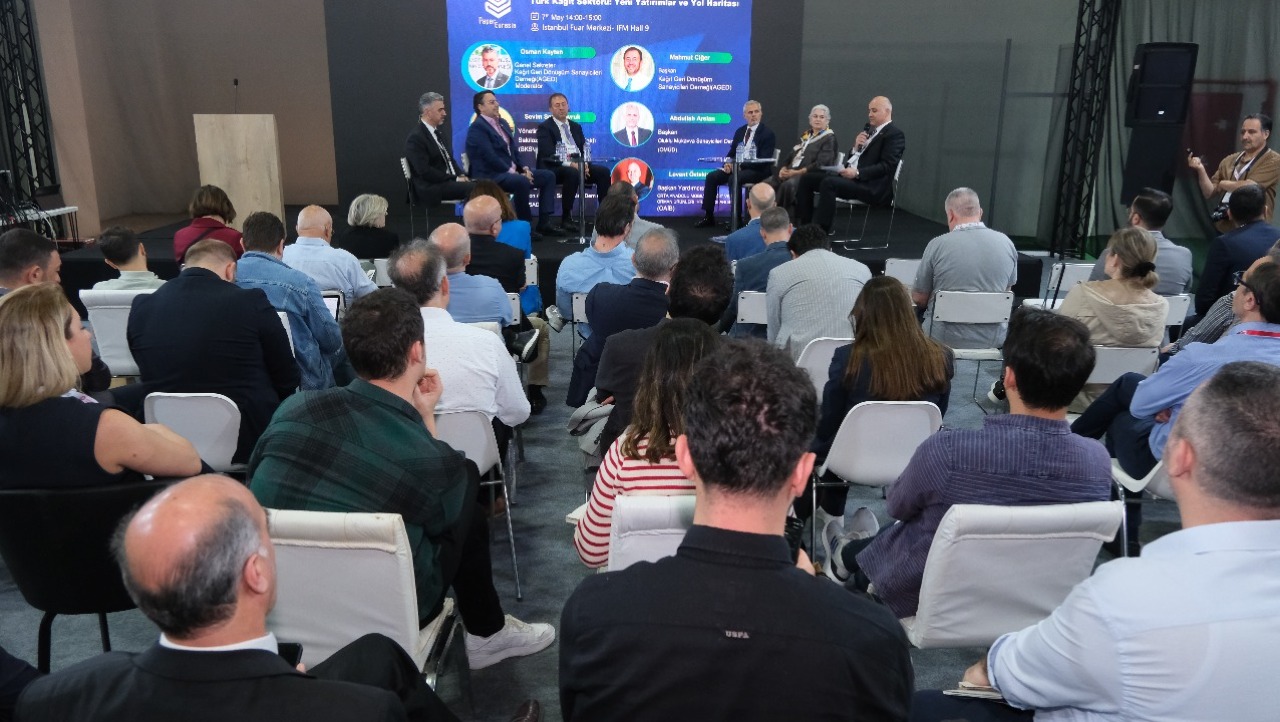 Paper Eurasia 2025 Kağıt Endüstrisinin tüm paydaşlarının katıldığı açılış töreniyle yerli yabancı ziyaretçileriyle buluştu