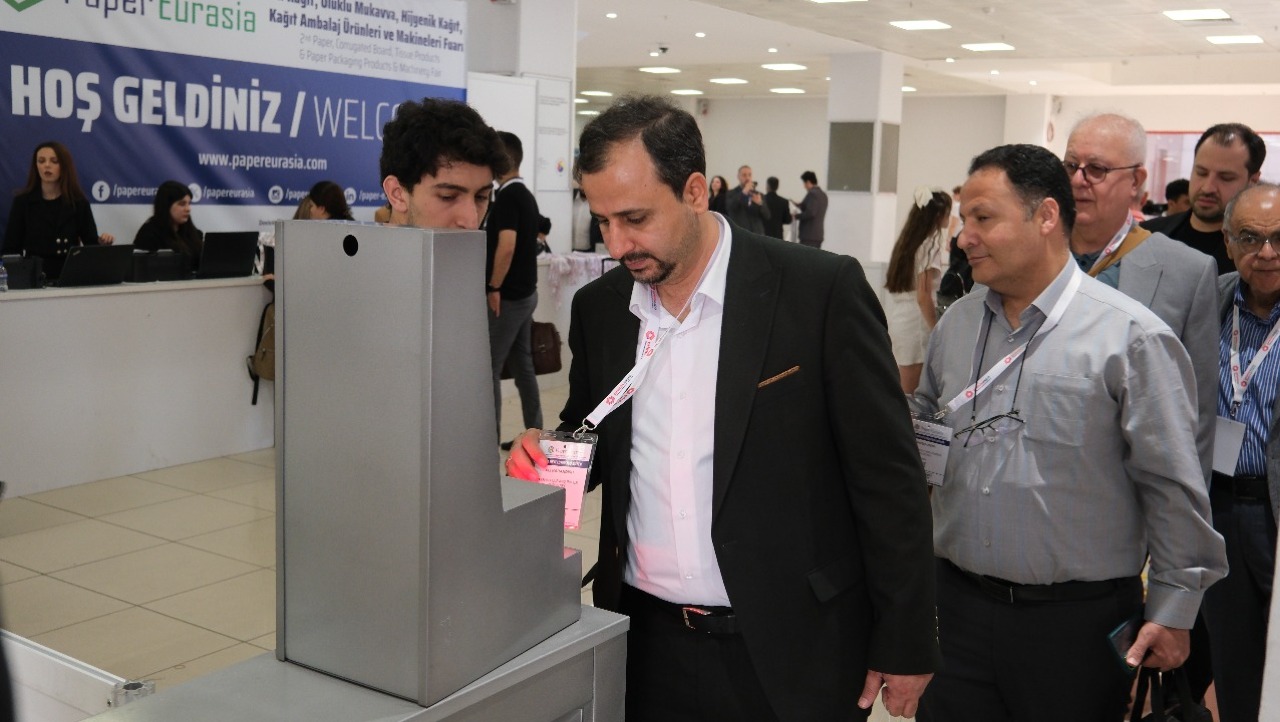 Paper Eurasia 2025 Kağıt Endüstrisinin tüm paydaşlarının katıldığı açılış töreniyle yerli yabancı ziyaretçileriyle buluştu